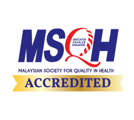 Malaysian Society for Quality in Health (MSQH)