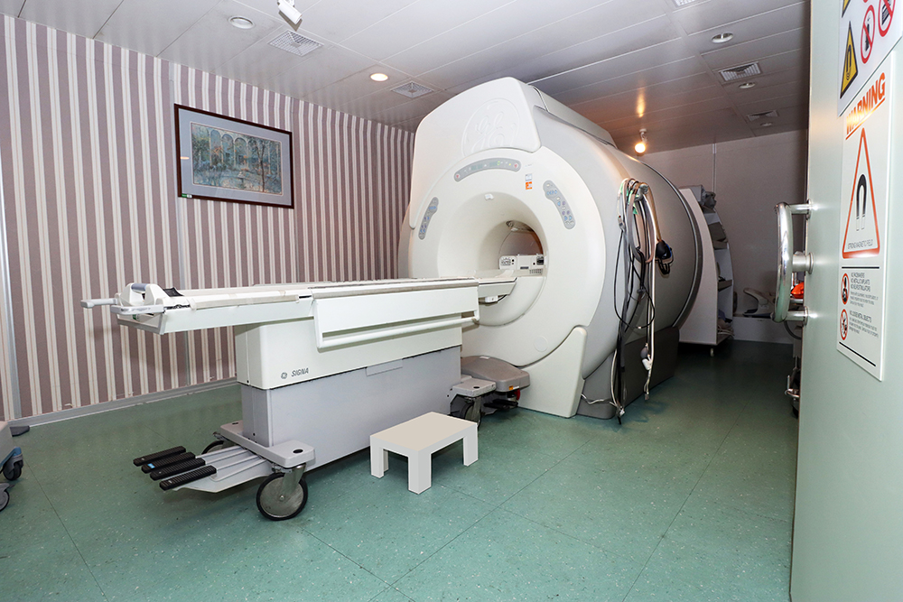 MRI