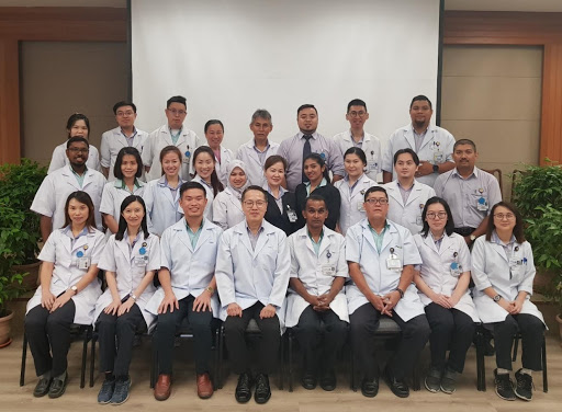 Laboratory And Blood Bank Penang Adventist Hospital People Centered