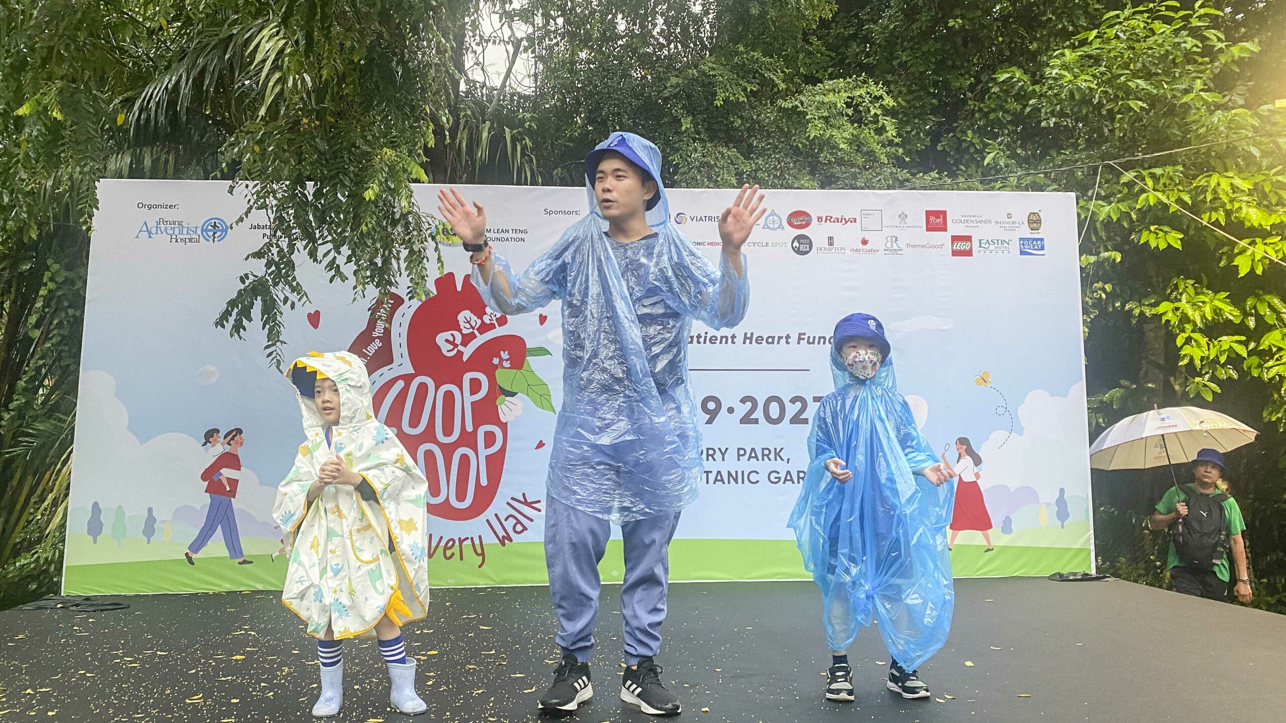 Loop Doop Discovery Walk - Penang Adventist Hospital