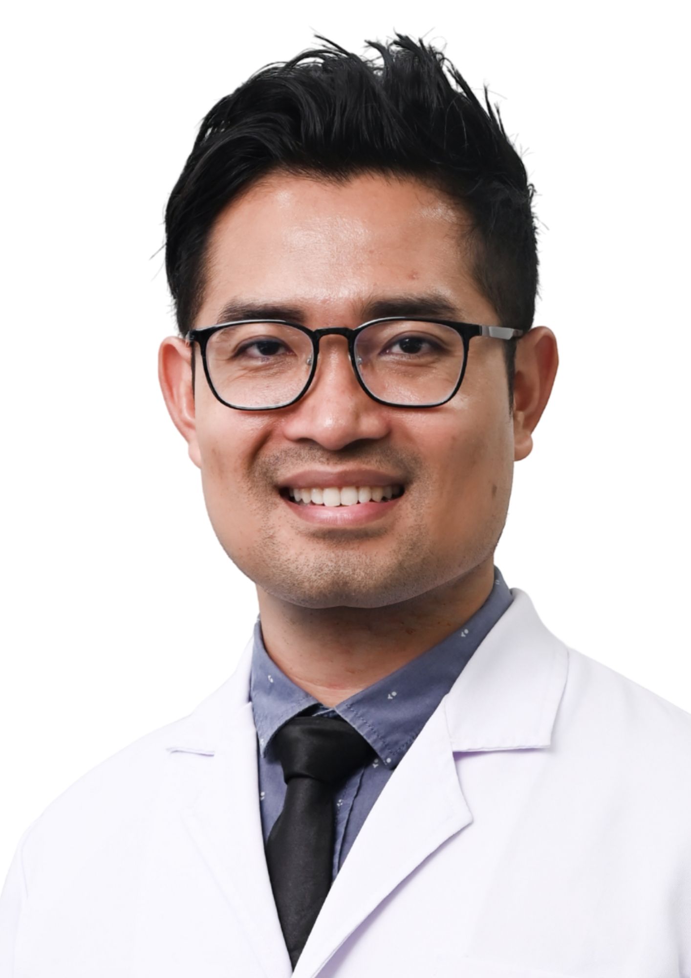 Dr. Luqman Bin Abdul Halim