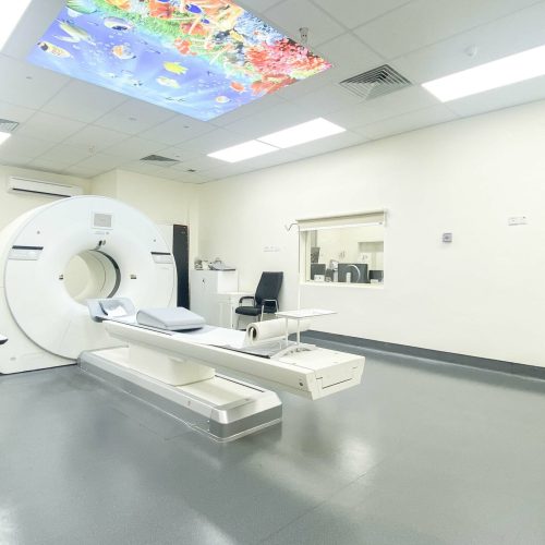 Digital PET/CT Scanner